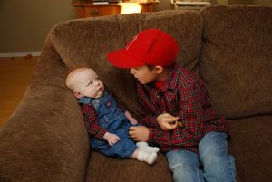 Read more about the article Gideon and Adam