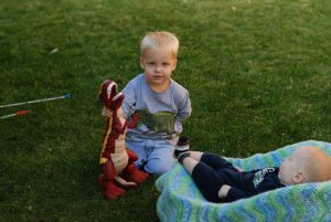 Read more about the article Sneaking Socks