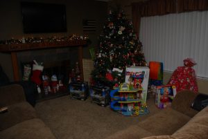 Read more about the article Christmas Morning