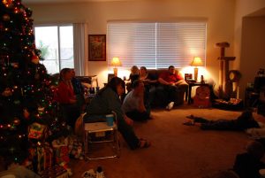 Read more about the article Peter and Tracy’s for Chevy Chase movie night