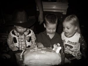 Read more about the article They are all TWO now