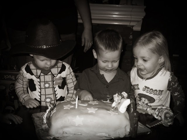 You are currently viewing They are all TWO now