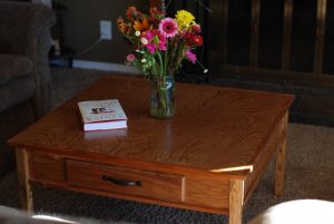 Read more about the article New table!!