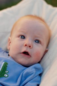 Read more about the article 4 months old, Gideon Josiah