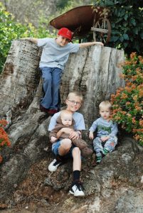 Read more about the article Nice day for a walk