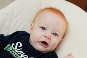 Read more about the article Gideon Josiah is 5 months old today