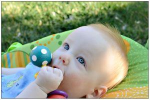 Read more about the article Enjoying the beautiful California afternoon outside.