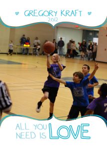 Read more about the article HAPPY VALENTINES from the KRAFT BOYS