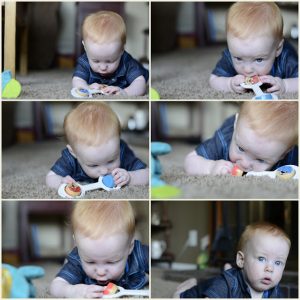 Read more about the article Down at their level