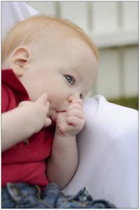 Read more about the article 6 month photos of Gideon