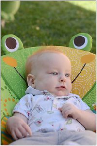 Read more about the article Gideon six months…..