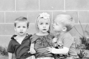 Read more about the article The THREE two year olds