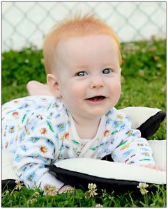 Read more about the article 7 1/2 months Gideon Josiah