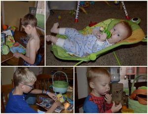 Read more about the article Easter Morning