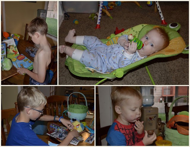 You are currently viewing Easter Morning