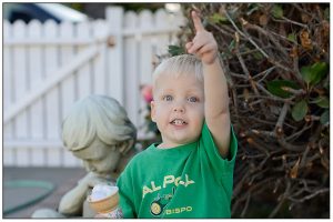 Read more about the article Luke Samuel 2 1/2 years old today