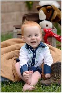 Read more about the article 8 months old Gideon Josiah