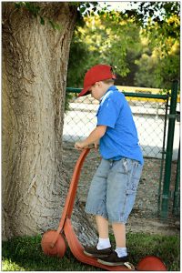 Read more about the article 8 1/2 years old