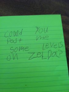 Read more about the article video game help……