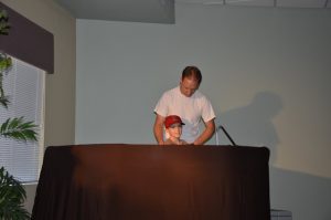 Read more about the article Adam’s Baptism June 3rd, 2012
