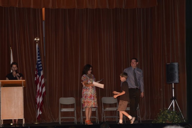 You are currently viewing Adam James Teacher Choice Award