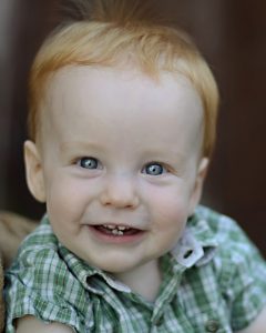 Read more about the article 9 months, Gideon Josiah