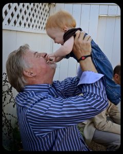 Read more about the article Great Uncle Tim and Sue’s engagement party