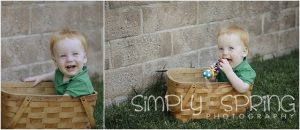 Read more about the article Gideon Josiah 10 months old today