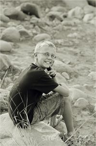 Read more about the article 12 years old, Gregory Michael