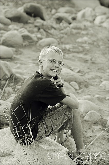 You are currently viewing 12 years old, Gregory Michael