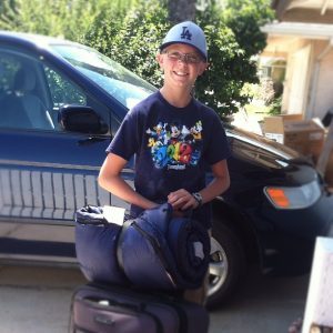 Read more about the article Camp for Gregory