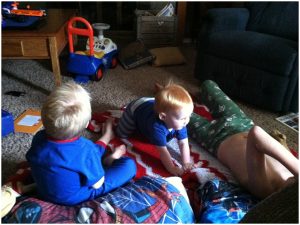 Read more about the article Gideon Josiah 11 1/2 months old