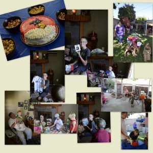 Read more about the article Gregory turned 12 on July 22nd