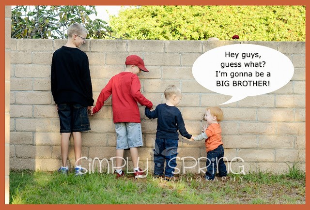 You are currently viewing We are thankful for all our little blessings this Thanksgiving, even new ones to come