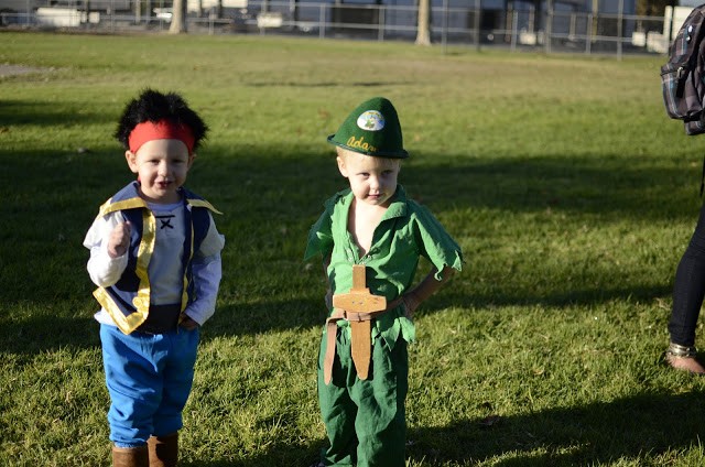 You are currently viewing Halloween 2012