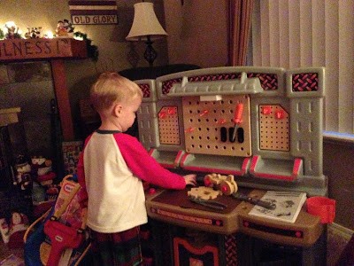 You are currently viewing A few from Christmas 2012