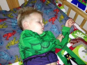 Read more about the article Sleep and play