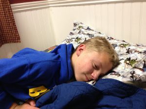 Read more about the article 12 year old, on 12-12-12 at 12