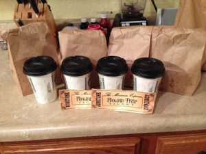 Read more about the article ROAD TRIP ticket