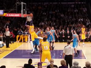 Read more about the article Lakers Game