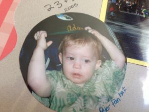 Read more about the article Adam looks like Gideon??