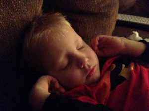 Read more about the article Fell asleep