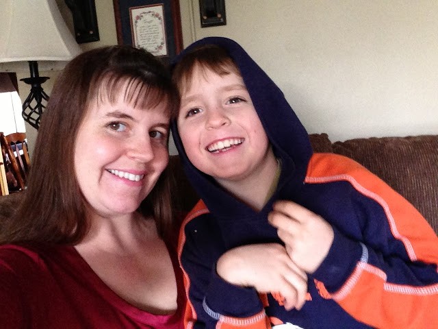 You are currently viewing Mommmy and Adam