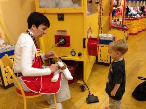 Read more about the article Build a bear fun day