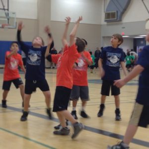 Read more about the article Basketball season