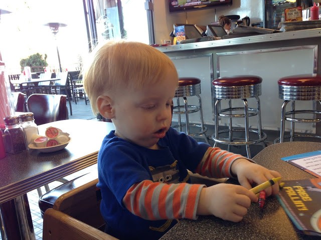 You are currently viewing 16 months on Jan 1st