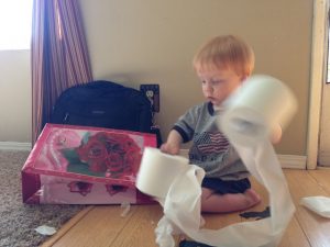 Read more about the article TP baby