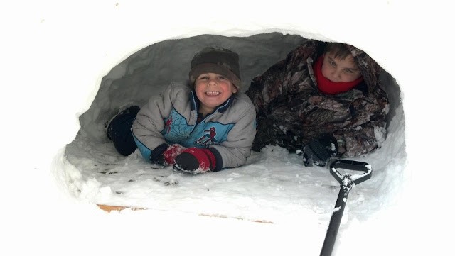 You are currently viewing Cute nephews, that live too far away!