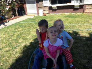 Read more about the article The three three yr olds