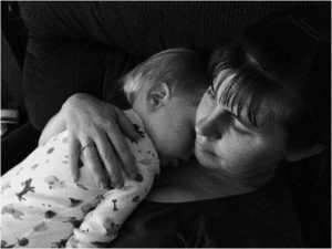 Read more about the article My sweet sick boy